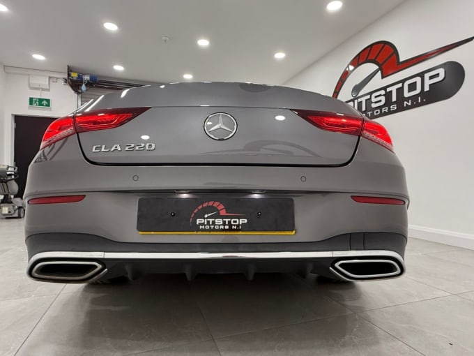 2025 Mercedes-benz Cla