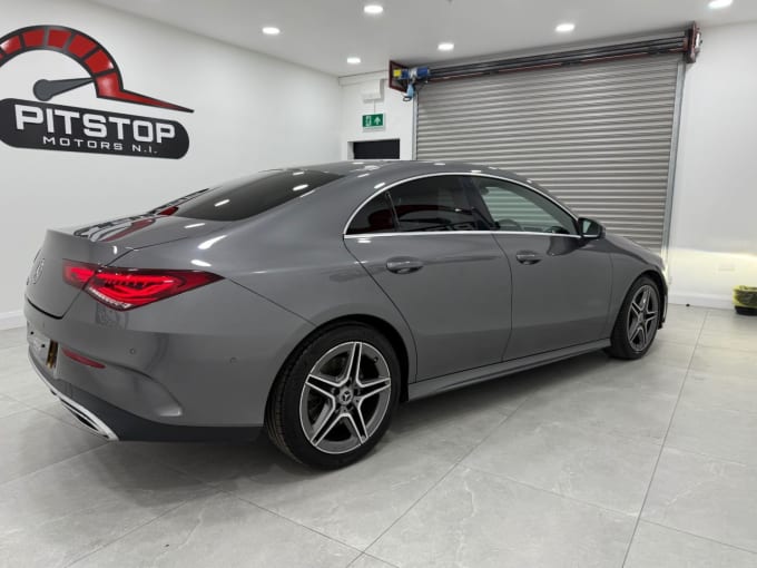 2025 Mercedes-benz Cla