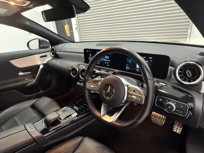 2025 Mercedes-benz Cla
