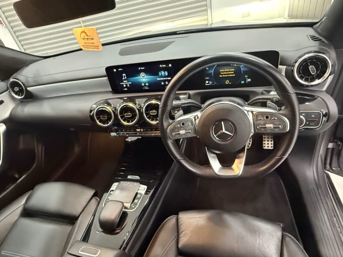 2025 Mercedes-benz Cla