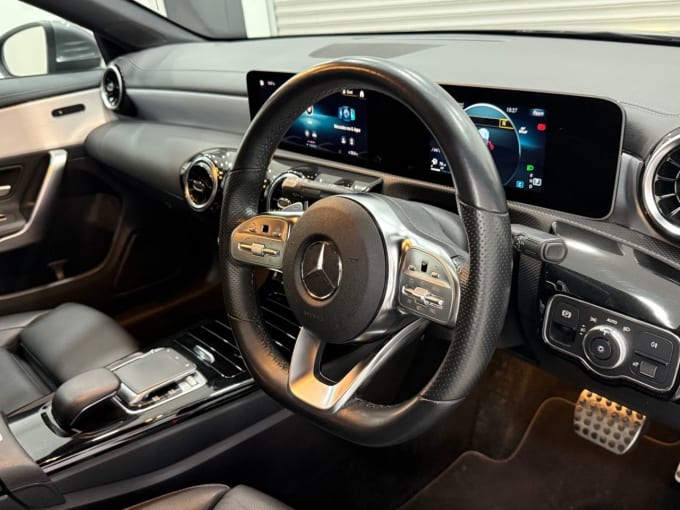 2025 Mercedes-benz Cla