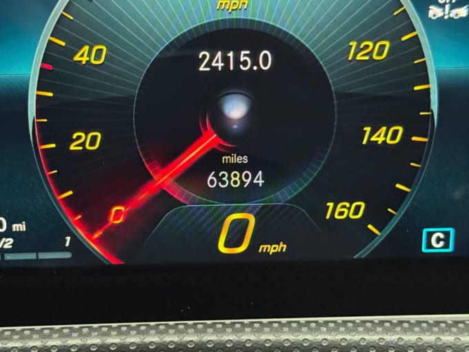 2025 Mercedes-benz Cla