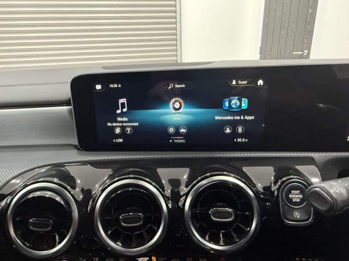 2025 Mercedes-benz Cla