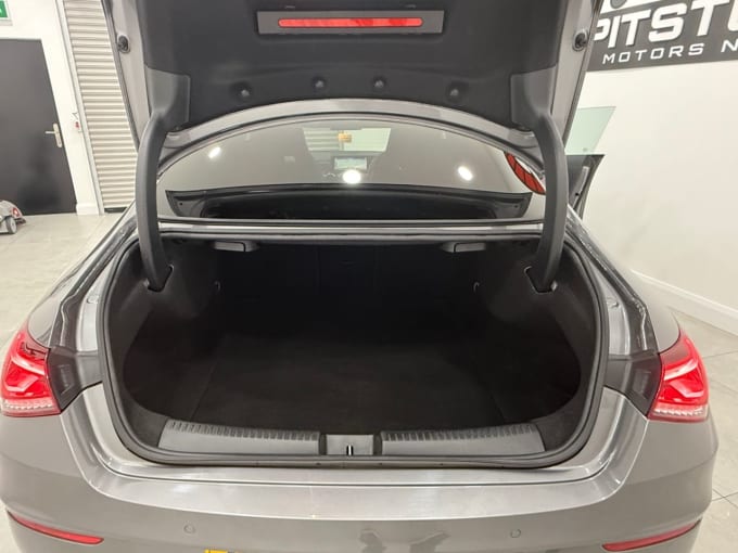 2025 Mercedes-benz Cla