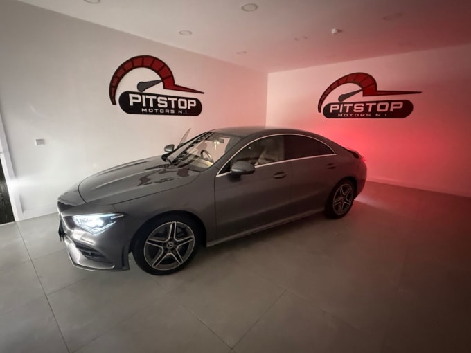 2025 Mercedes-benz Cla
