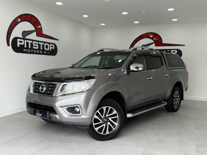 2025 Nissan Navara