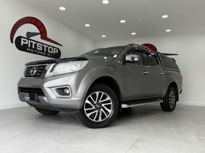 2025 Nissan Navara