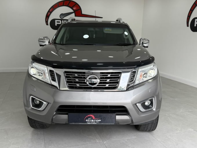2025 Nissan Navara