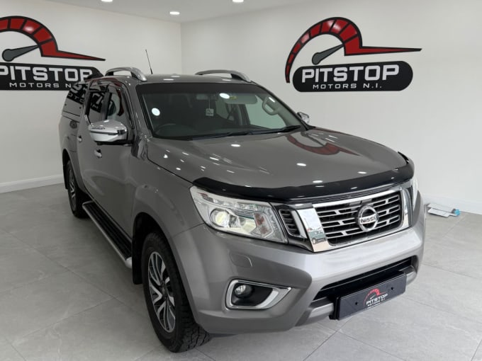 2025 Nissan Navara