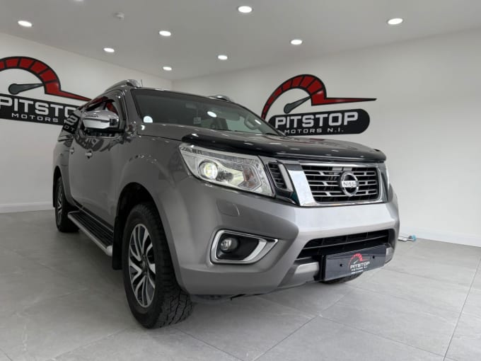 2025 Nissan Navara