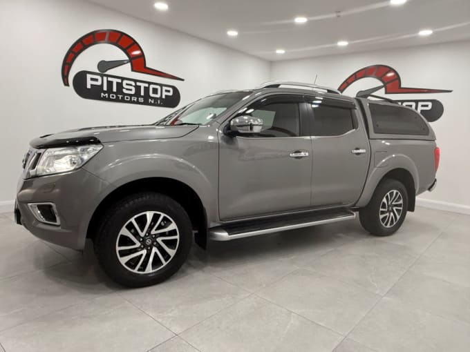 2025 Nissan Navara