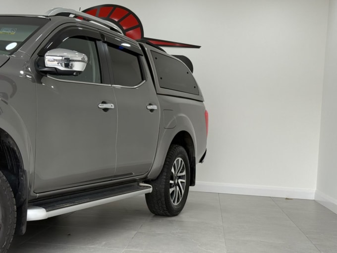 2025 Nissan Navara