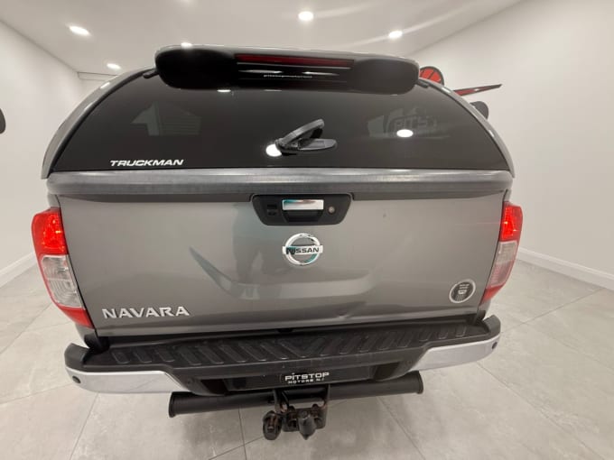 2025 Nissan Navara
