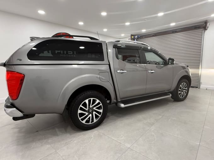 2025 Nissan Navara