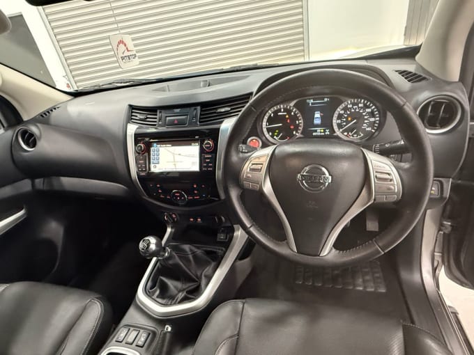 2025 Nissan Navara