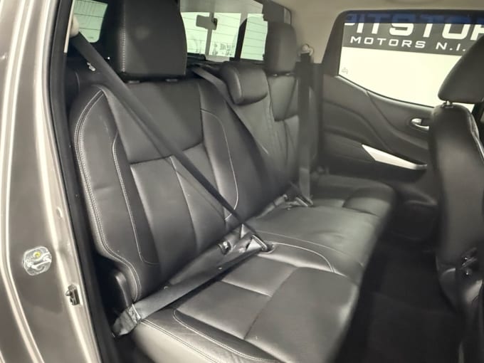 2025 Nissan Navara