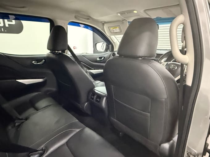 2025 Nissan Navara