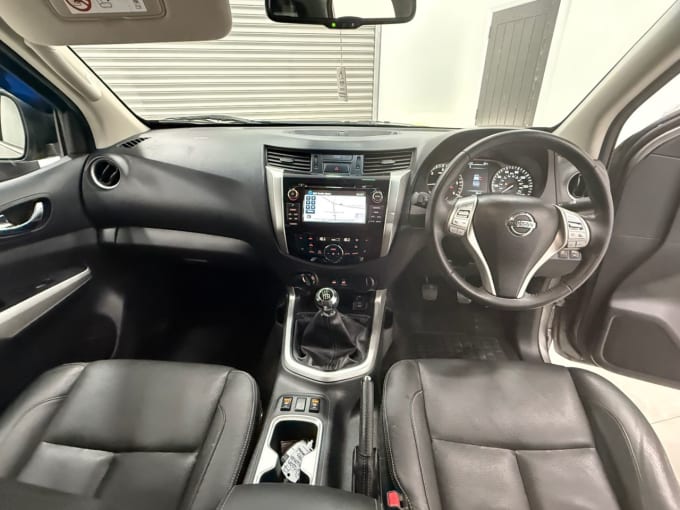 2025 Nissan Navara