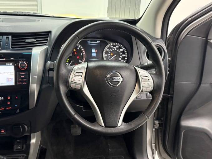 2025 Nissan Navara