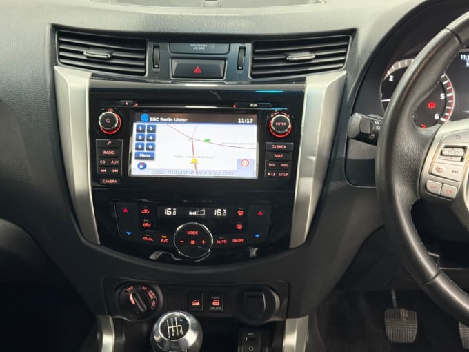 2025 Nissan Navara