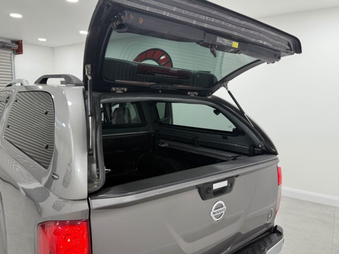 2025 Nissan Navara