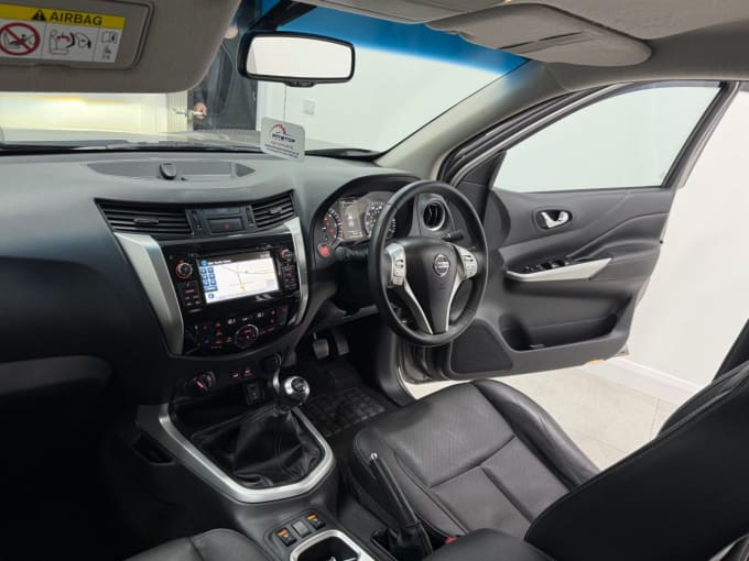 2025 Nissan Navara
