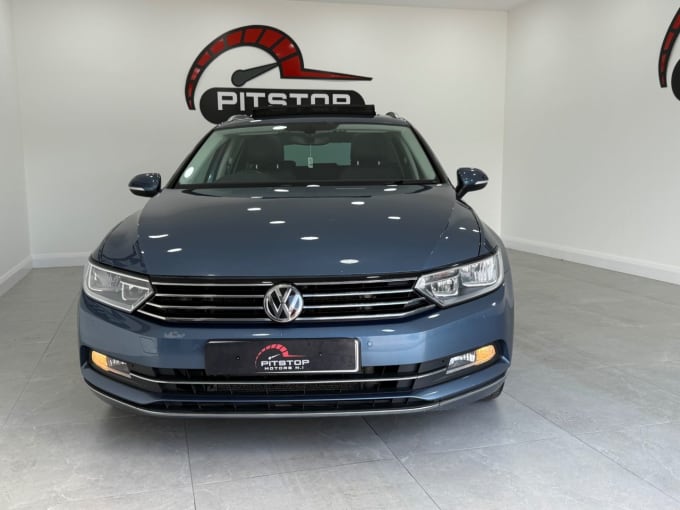 2017 Volkswagen Passat