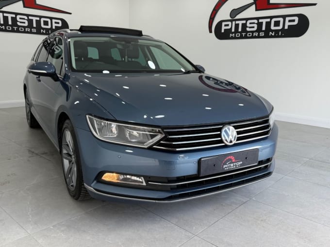 2017 Volkswagen Passat