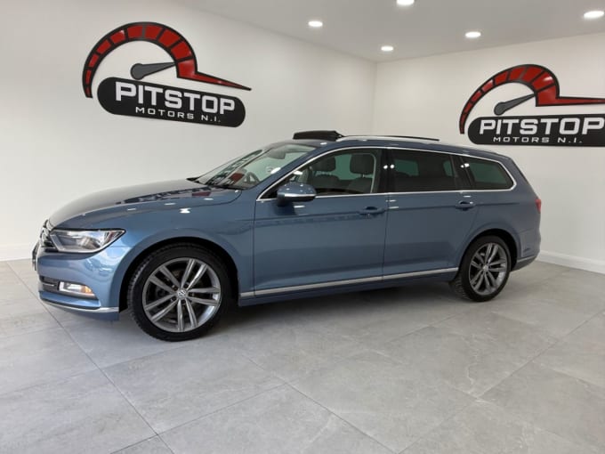 2017 Volkswagen Passat
