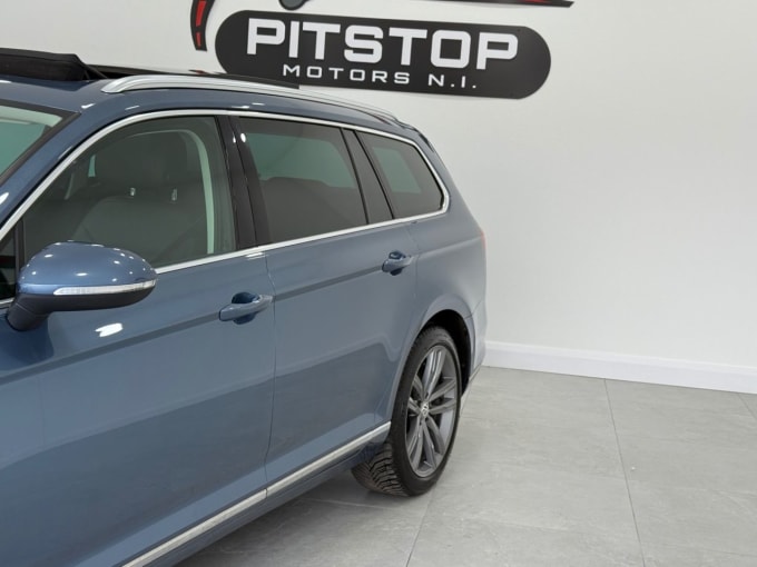 2017 Volkswagen Passat