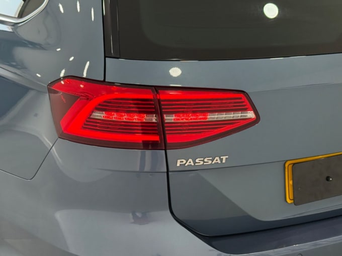 2017 Volkswagen Passat