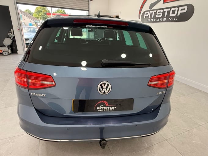 2017 Volkswagen Passat
