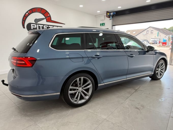 2017 Volkswagen Passat