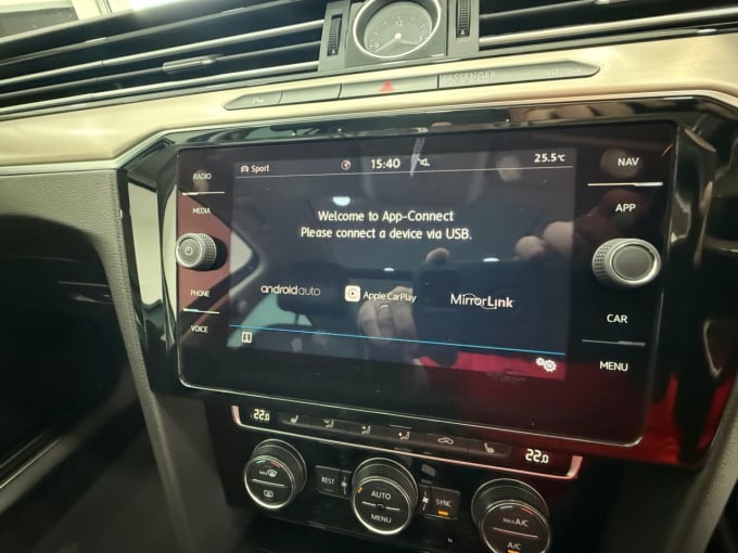 2017 Volkswagen Passat