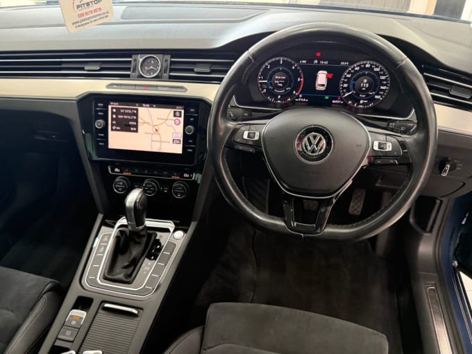2017 Volkswagen Passat