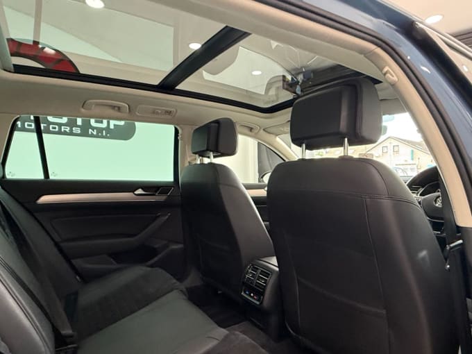 2017 Volkswagen Passat