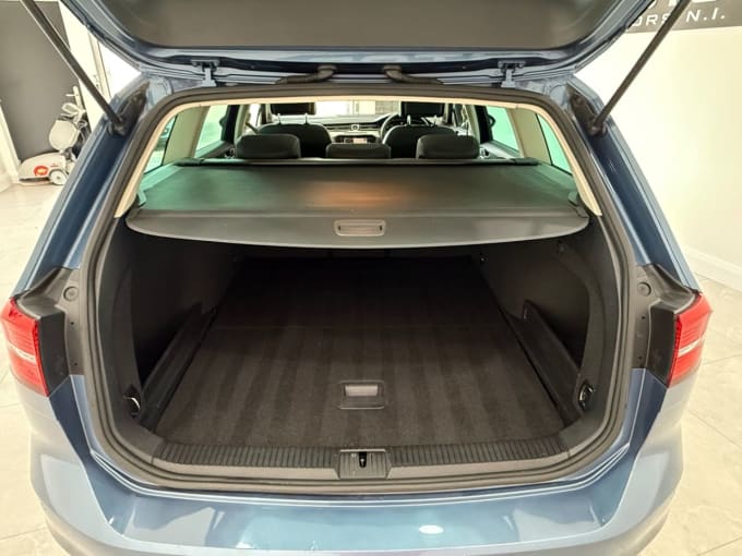 2017 Volkswagen Passat