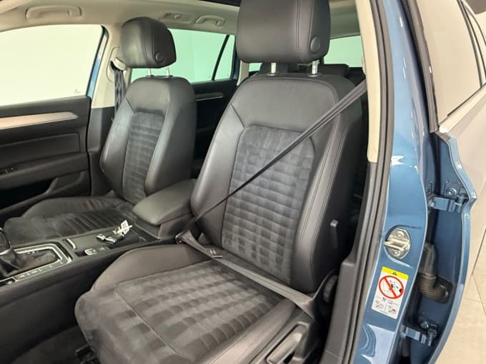 2017 Volkswagen Passat