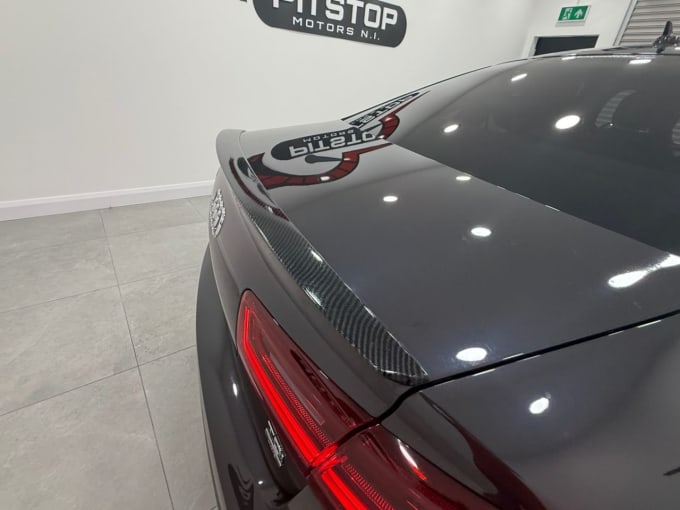 2025 Audi A6 Saloon