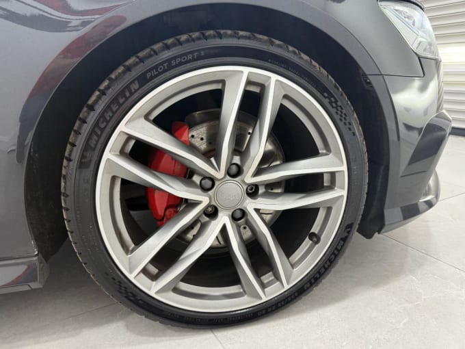 2025 Audi A6 Saloon
