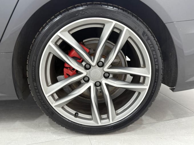 2025 Audi A6 Saloon