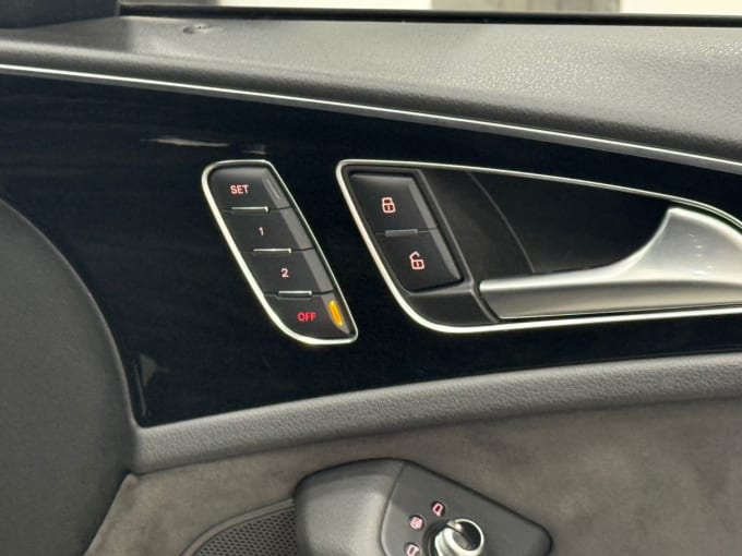 2025 Audi A6 Saloon