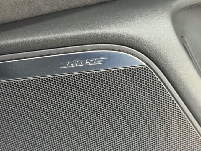 2025 Audi A6 Saloon