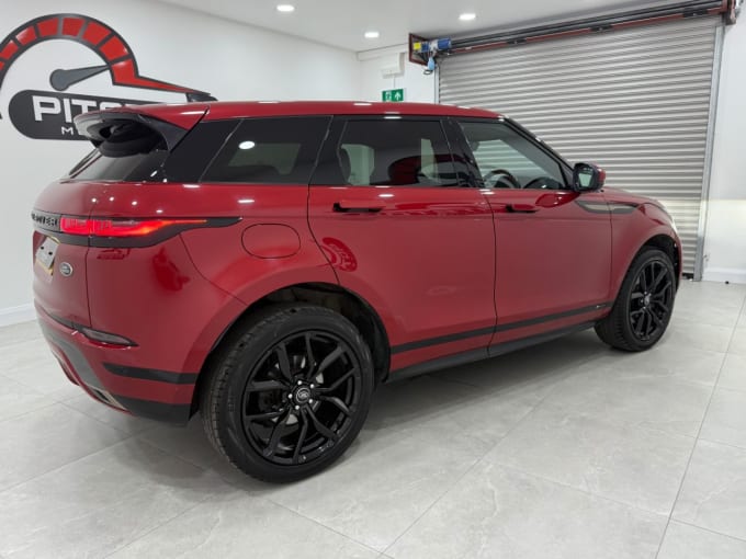2025 Land Rover Range Rover Evoque