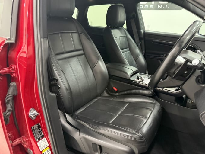2025 Land Rover Range Rover Evoque