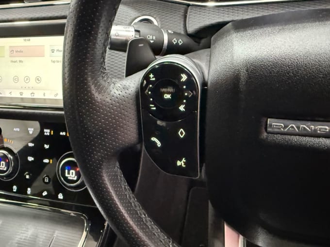 2025 Land Rover Range Rover Evoque