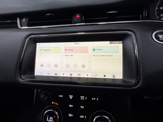 2025 Land Rover Range Rover Evoque