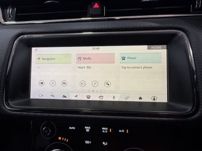 2025 Land Rover Range Rover Evoque