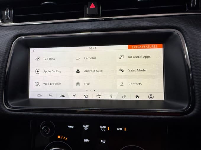 2025 Land Rover Range Rover Evoque