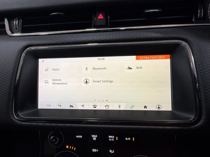 2025 Land Rover Range Rover Evoque